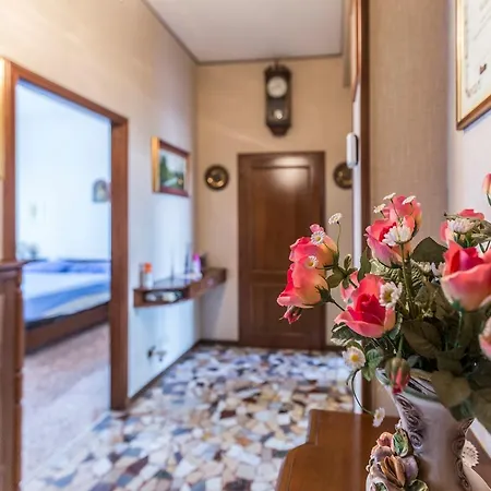 Tibaldi Apartment