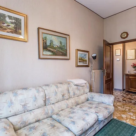 Tibaldi Apartment Bologna