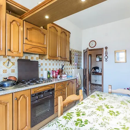 Tibaldi Apartment