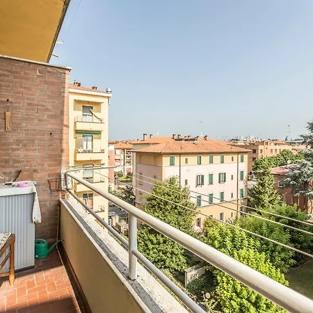 Tibaldi Apartment Bologna