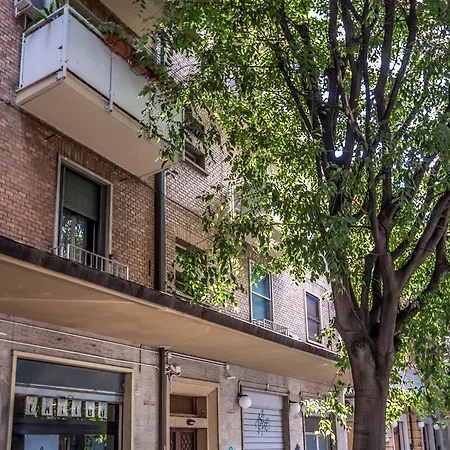 Apartamento Tibaldi Bolonha